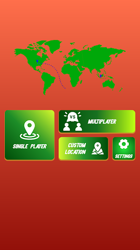 Geoguesser - Geography Game ekran görüntüsü