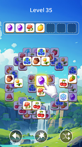 Tile Explorer - Üçlü Eşleşme ekran görüntüsü