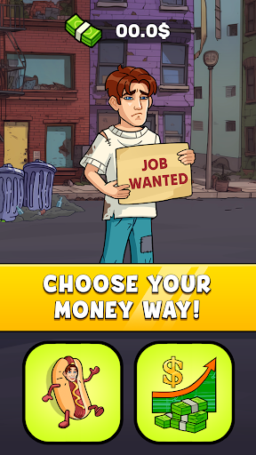 Money Boss: Become Billionaire ekran görüntüsü