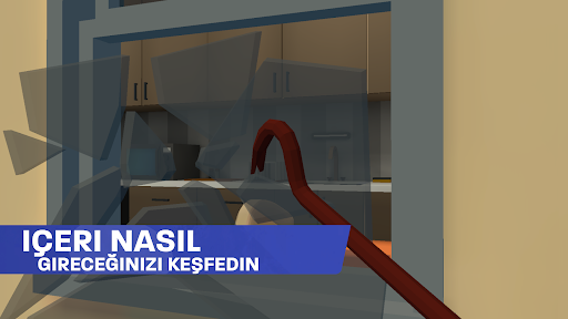 Thief Simulator: Sneak & Steal ekran görüntüsü