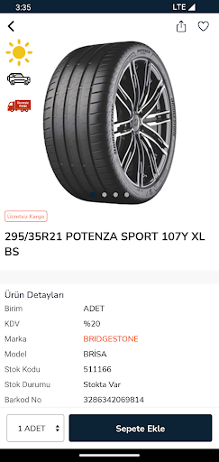Açıcı Lastik ekran görüntüsü
