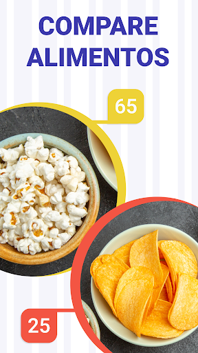 Posso Comer: Rótulos Alimentos ekran görüntüsü