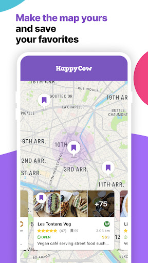 HappyCow - Vegan Food Near You ekran görüntüsü