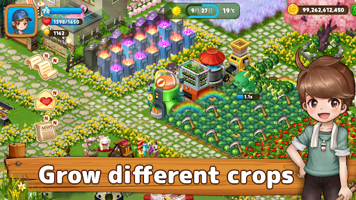 Real Farm : Save the World ekran görüntüsü