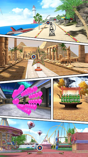 Archery Battle 3D ekran görüntüsü