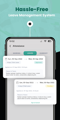 SYNCO - Lastmile Connect ekran görüntüsü