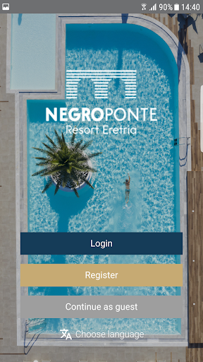 Negroponte Resort ekran görüntüsü