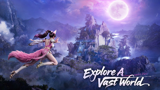 Eternal Sword Pact ekran görüntüsü