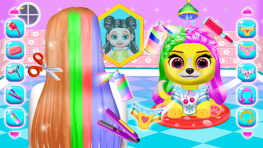 Baby Pets Hair Salon Daycare ekran görüntüsü