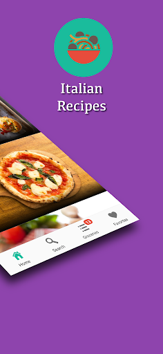 Ricetta: Italian Recipes ekran görüntüsü