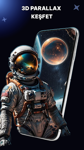 Live Wallpaper - Fun Art Magic ekran görüntüsü