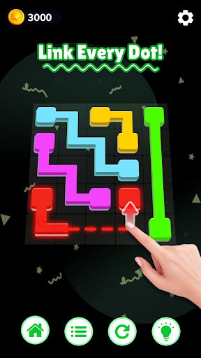 One Line Puzzle: Draw & Relax ekran görüntüsü