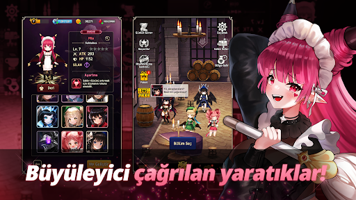 İflas Eden Şeytan Kral ekran görüntüsü