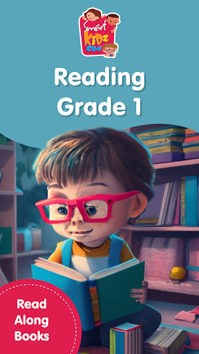 Grade 1 Reading For Kids ekran görüntüsü