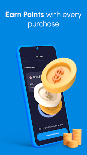 Nomad eSIM: Prepaid Data Plan ekran görüntüsü