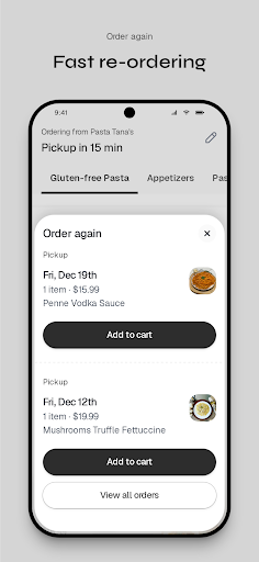 Pasta Tanas ekran görüntüsü