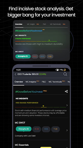 Moneycontrol-Share Market News ekran görüntüsü