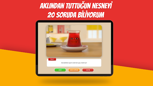 Akıllı Çay Bardağı ekran görüntüsü