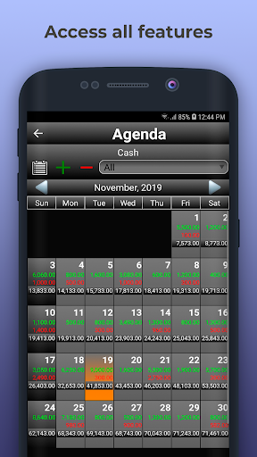 Daily Expenses License ekran görüntüsü