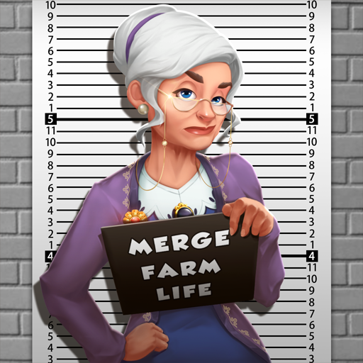 Merge Farm Life: rumah agam