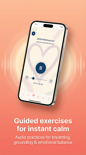 DBT-Mind - The DBT App ekran görüntüsü