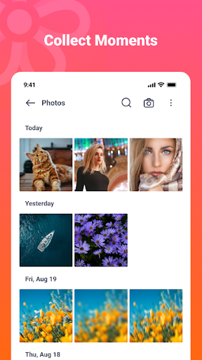 Gallery+ - Easy & Fast ekran görüntüsü