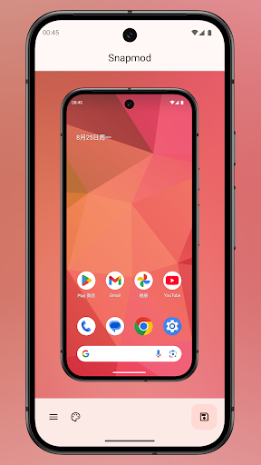 Snapmod - Screenshot Mockups ekran görüntüsü