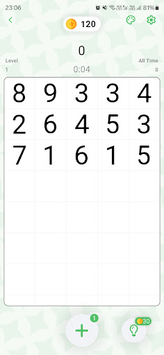 Match Number - Make pairs ekran görüntüsü