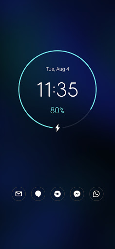 Moto Display ekran görüntüsü