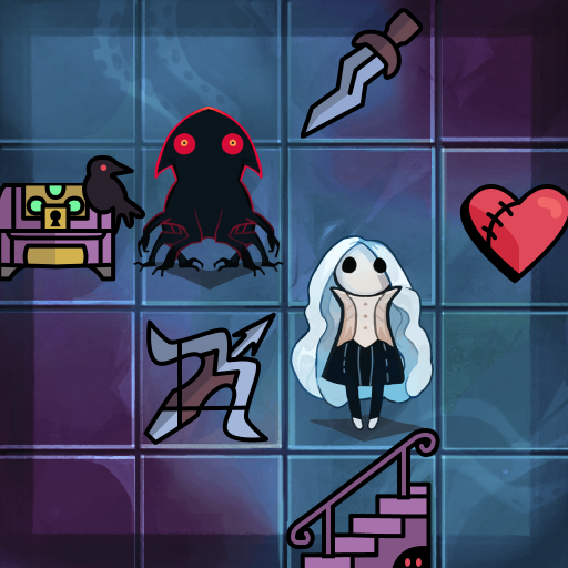 Rooms of Dread Sweeper Game
