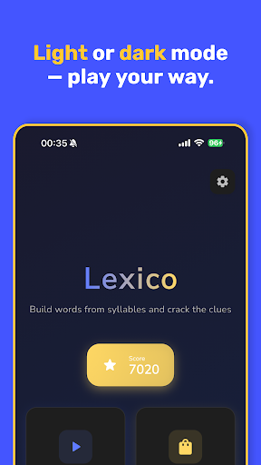 Lexico: Word Puzzle Quest ekran görüntüsü