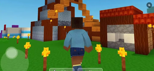 Crafty World Mining 3D ekran görüntüsü