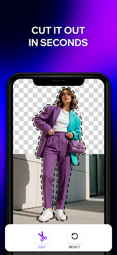 Background Changer of Photo ekran görüntüsü