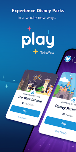 Play Disney Parks ekran görüntüsü