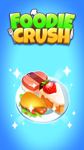 Foodie Crush ekran görüntüsü