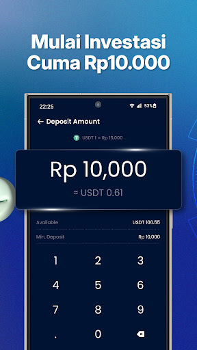 Samuel Kripto Indonesia ekran görüntüsü
