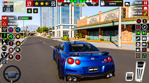 City Car Driving : Car Game 3D ekran görüntüsü