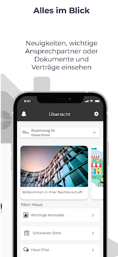 Ohlsen Portal ekran görüntüsü