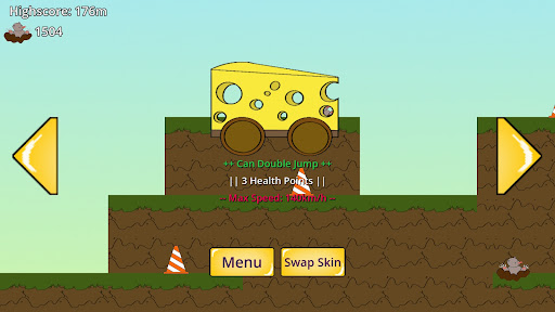 Crash A Mole ekran görüntüsü