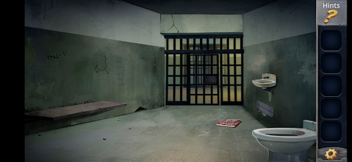 Alcatraz Escape Room ekran görüntüsü