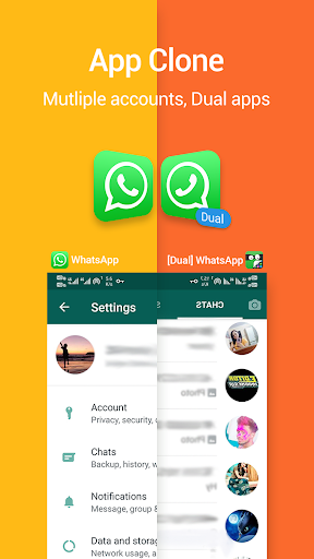 App Hider-Hide Apps and Photos ekran görüntüsü