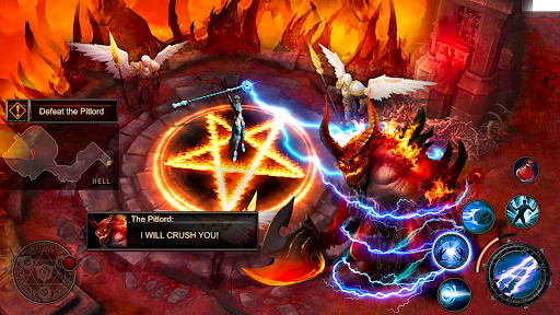 Path of Evil: Immortal Hunter ekran görüntüsü