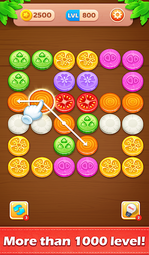 Good Slicer 3d - Match Puzzle ekran görüntüsü