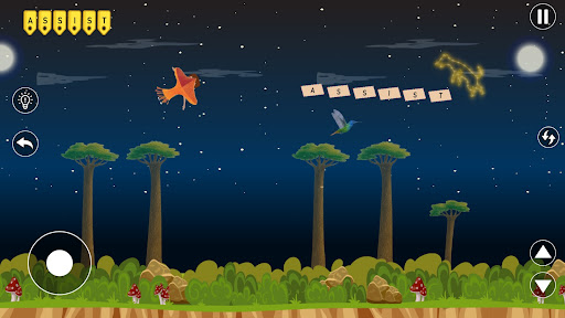 A Kite for Melia: Word Game ekran görüntüsü