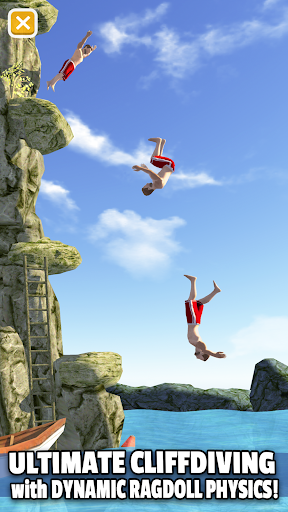 Flip Diving ekran görüntüsü