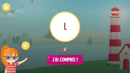 ECRIMO, écrire pour bien lire ekran görüntüsü