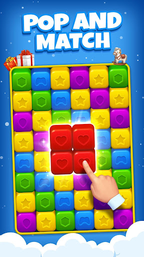 Toy Brick Crush - Puzzle Game ekran görüntüsü