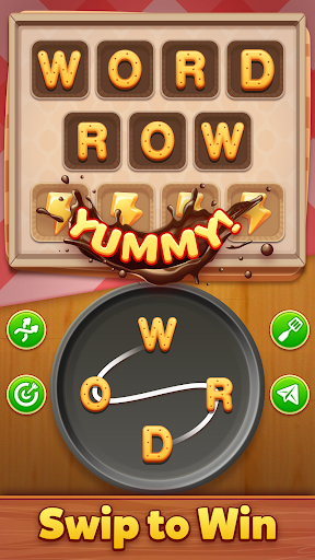 Word Cooking-Connect Word ekran görüntüsü