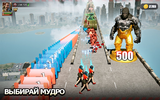 Puzzles & Survival ekran görüntüsü