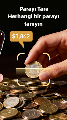 Coin Checker: Scan & Identify ekran görüntüsü